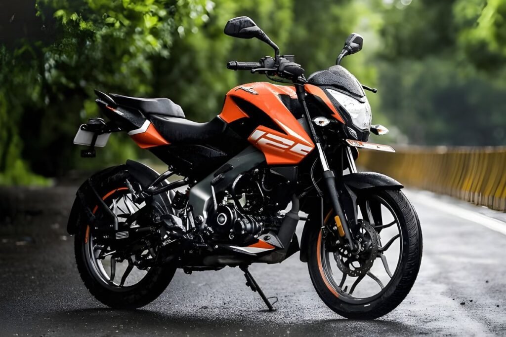 Bajaj Pulsar NS 125