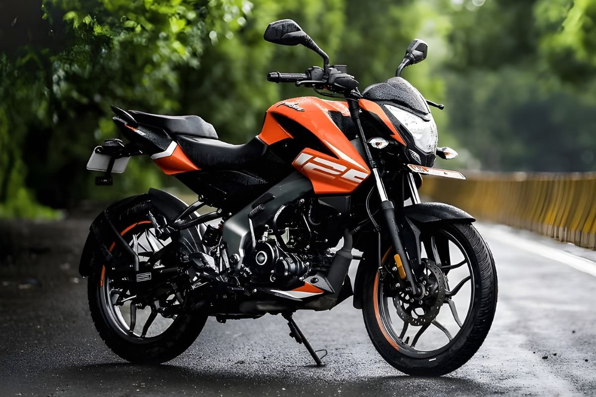Bajaj Pulsar NS 125
