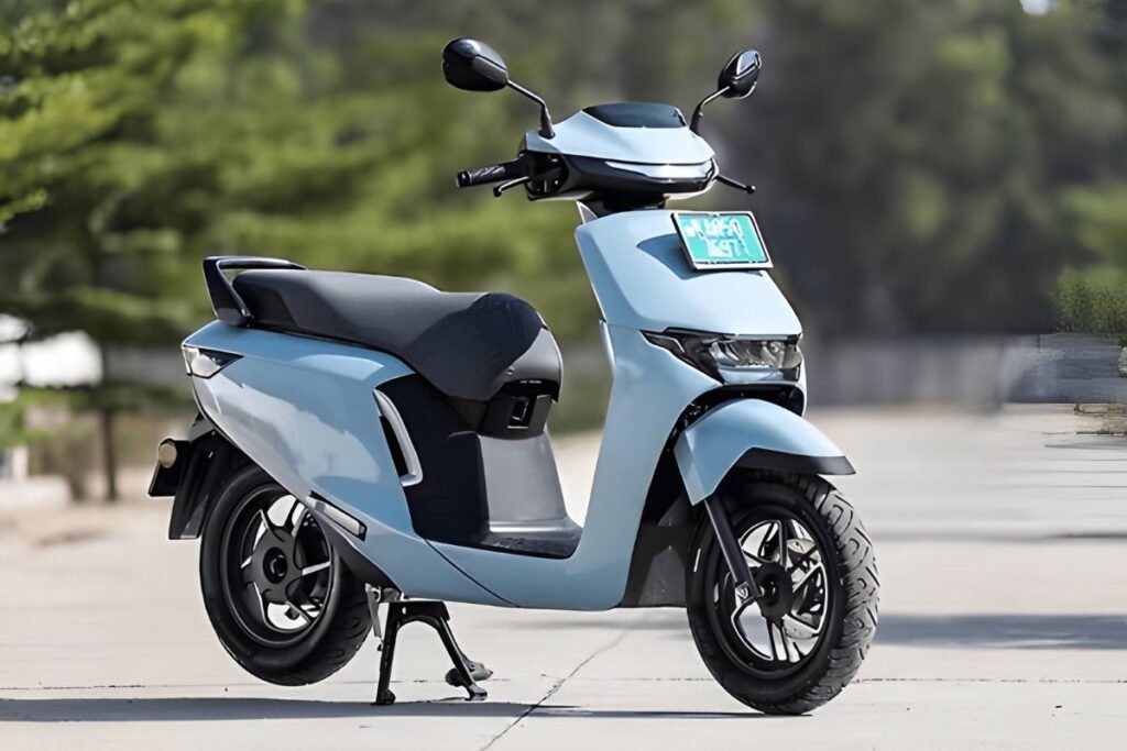 Honda Activa e Electric Scooter 2026