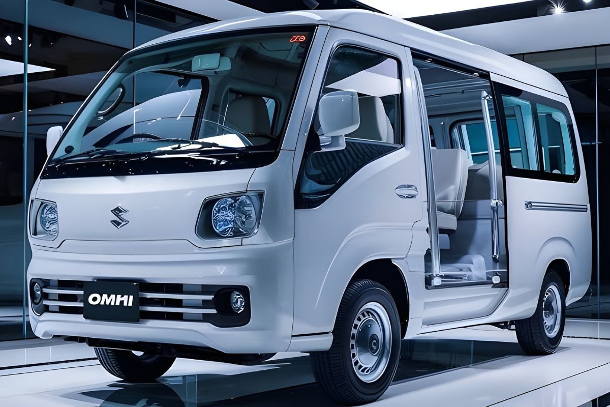 Maruti Suzuki Omni 2026 Model