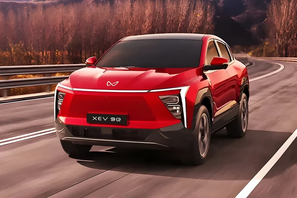 2026 Mahindra XEV 9e
