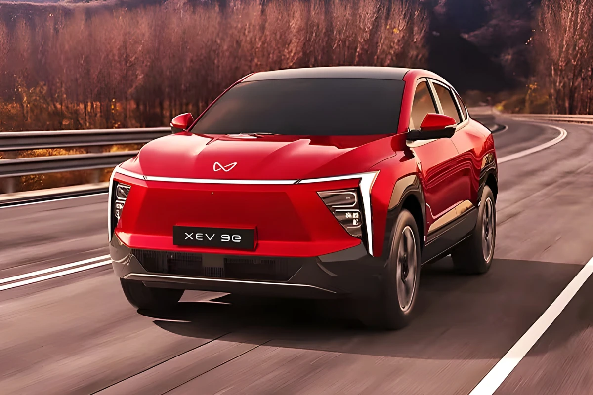 2026 Mahindra XEV 9e