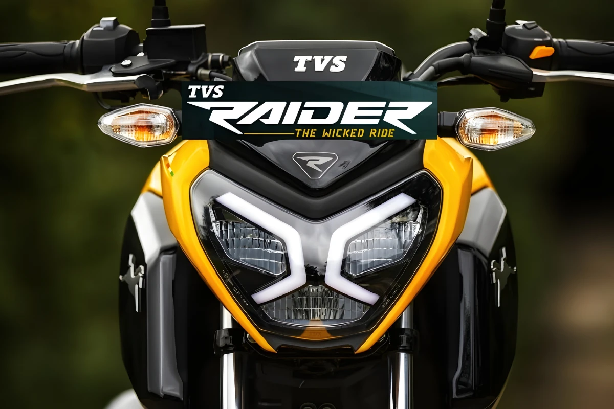 2026 TVS Raider 125