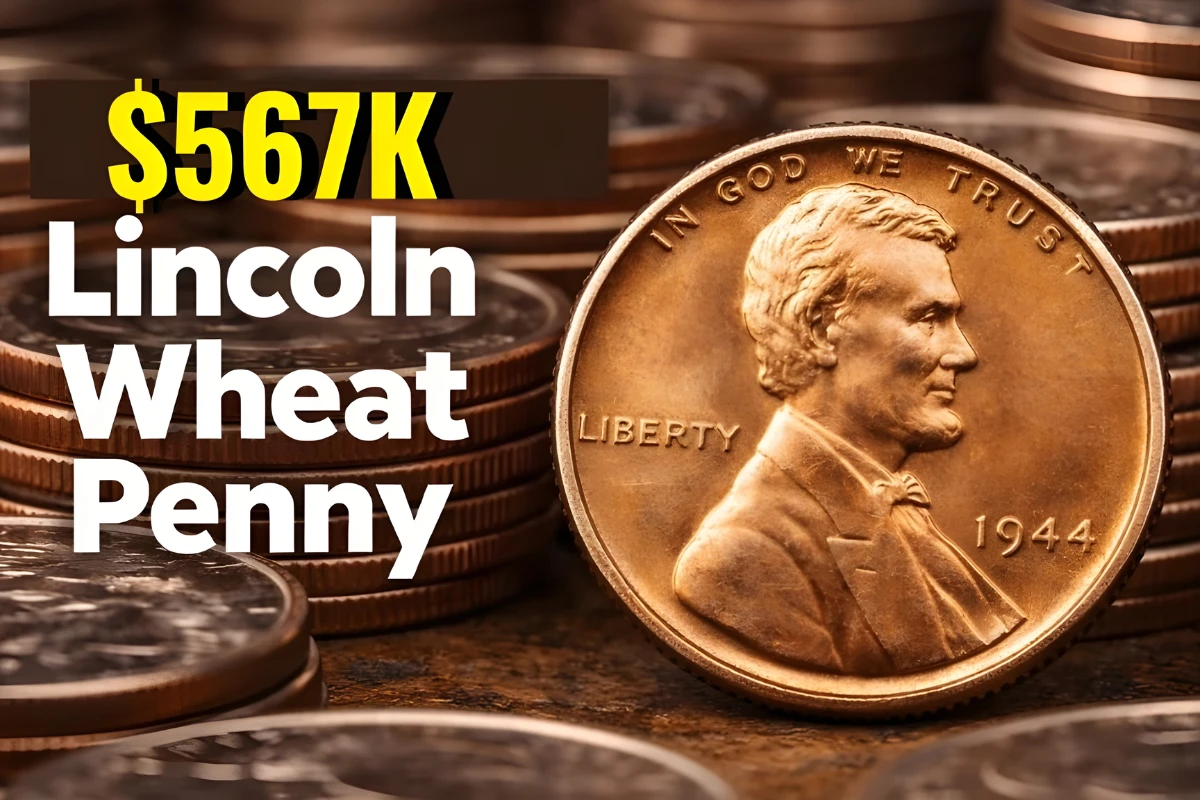 $567K Lincoln Wheat Penny Guide Dates, Errors & Secrets You Must Know