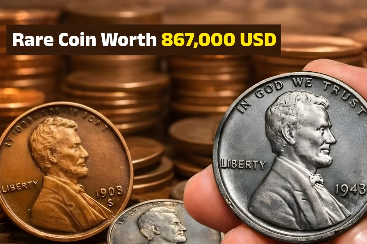 $867K Rare Lincoln Wheat Penny Value Guide The Dates That Could Make You Rich