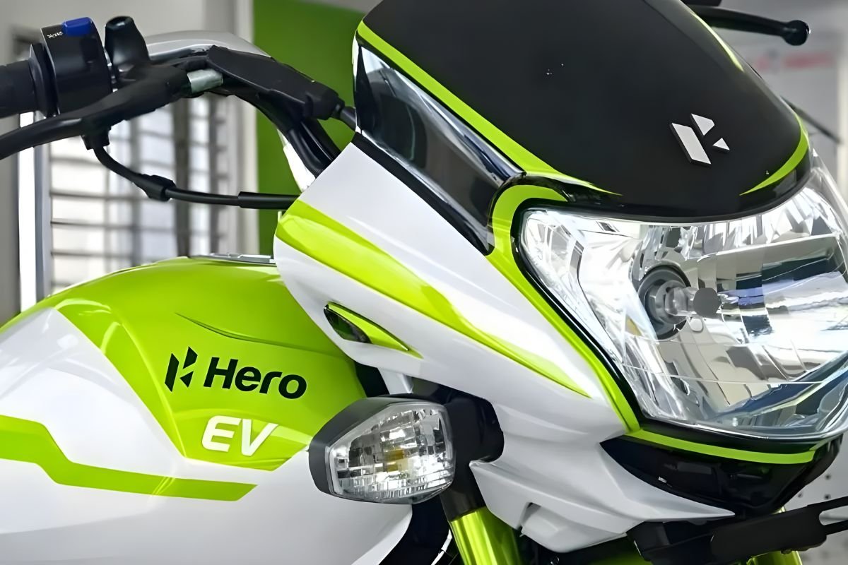 Hero HF Deluxe EV 2026