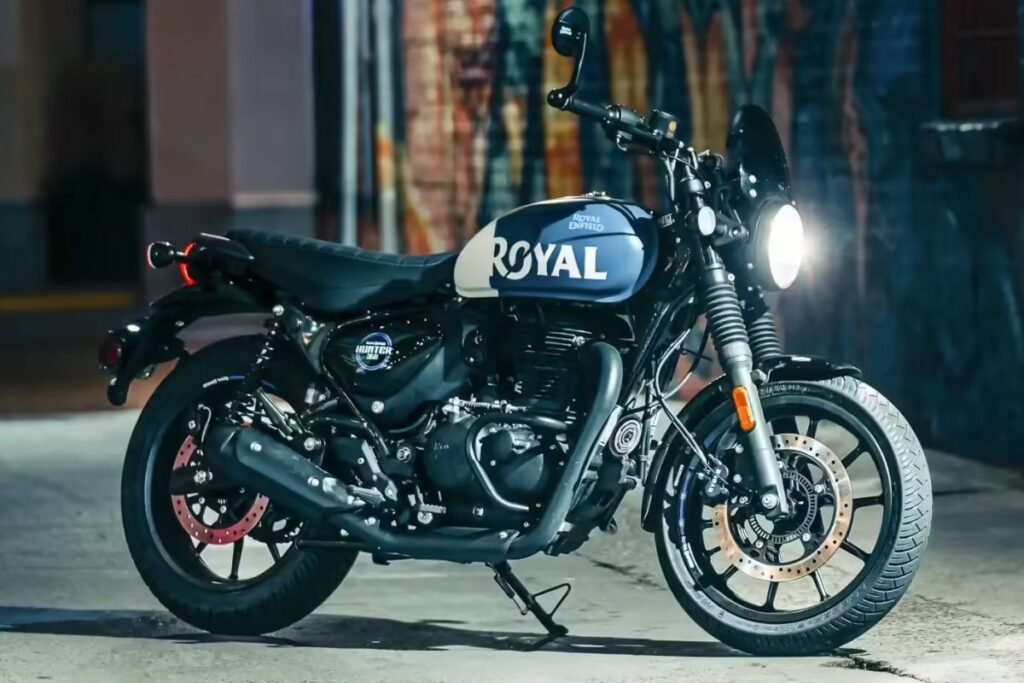 Royal Enfield Hunter 350