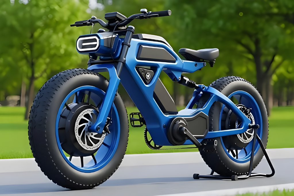 Yamaha Electric Bicycle 2026