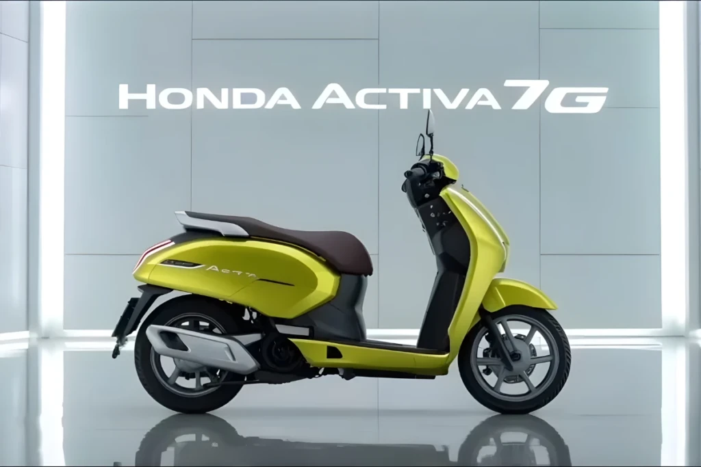 Activa 7G 2026