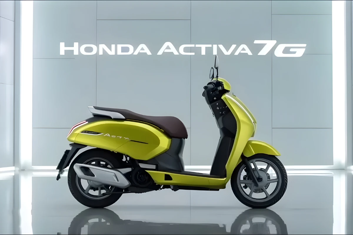 Activa 7G 2026