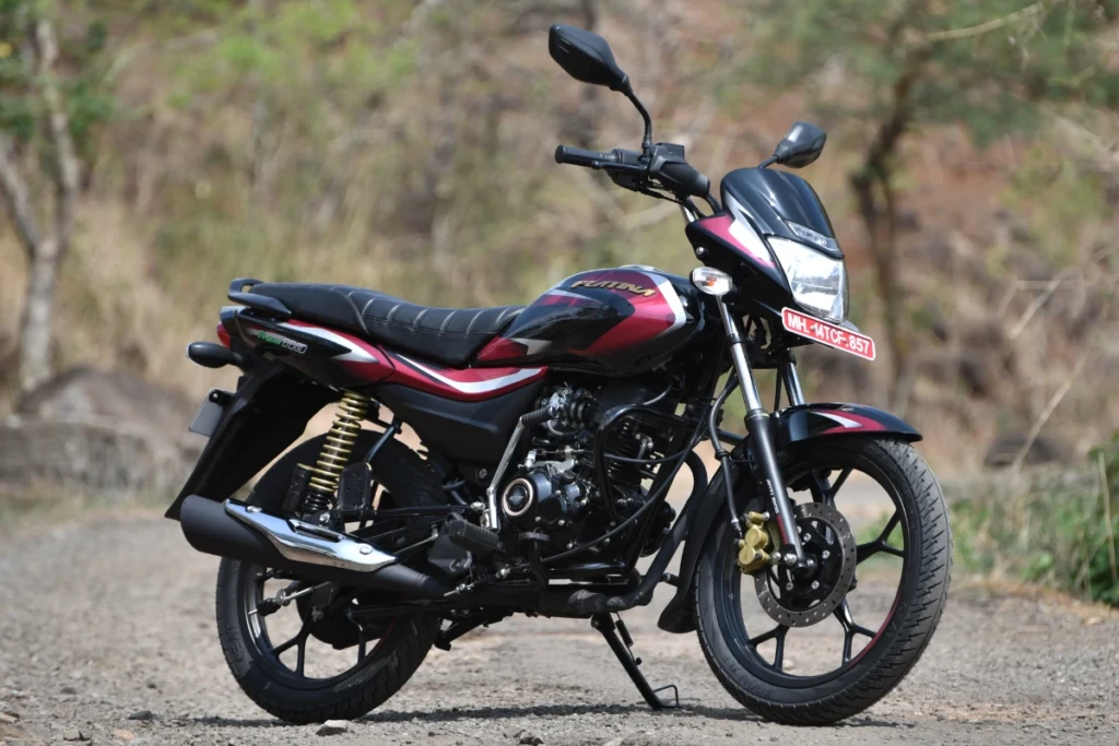 Bajaj Platina 110