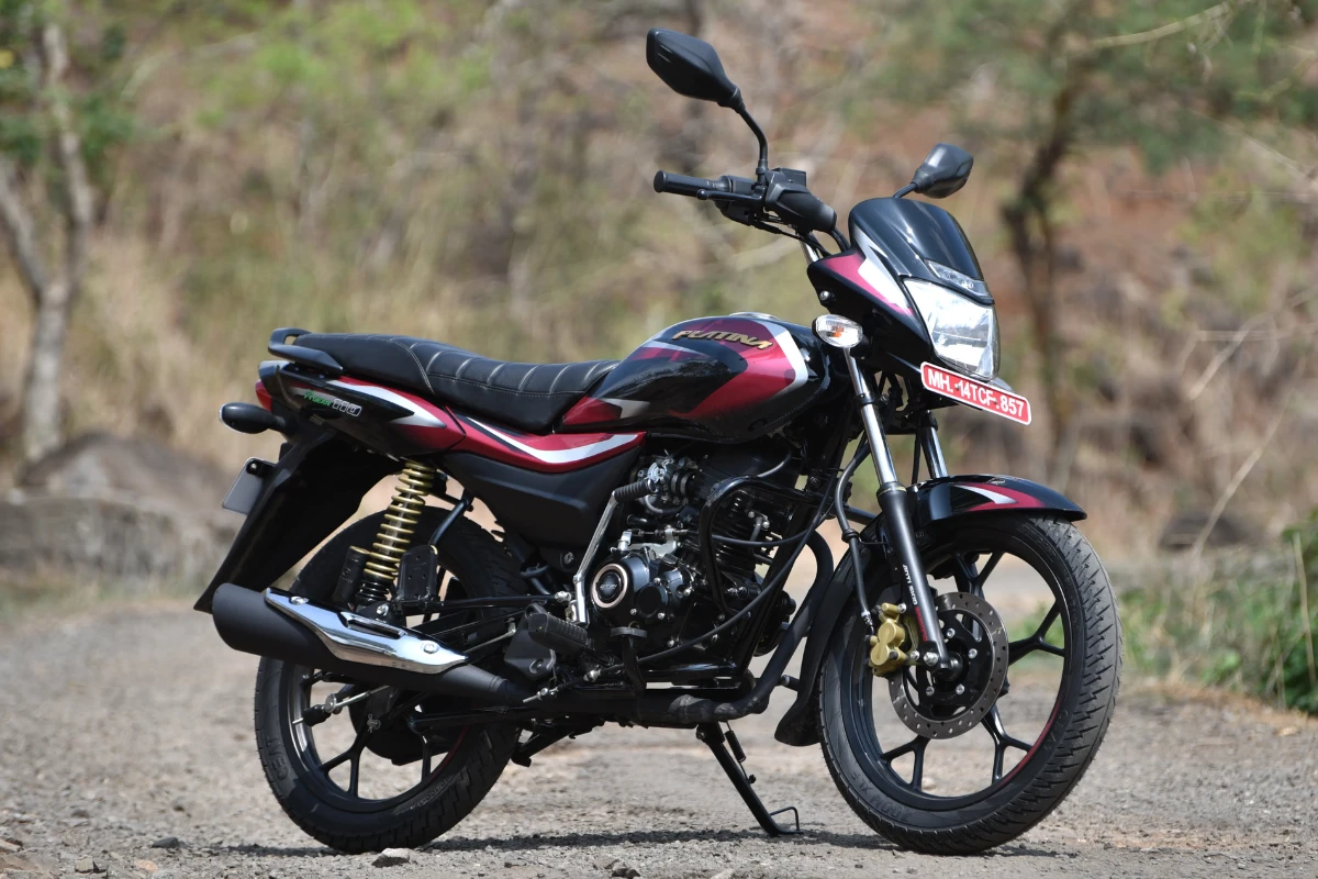Bajaj Platina 110