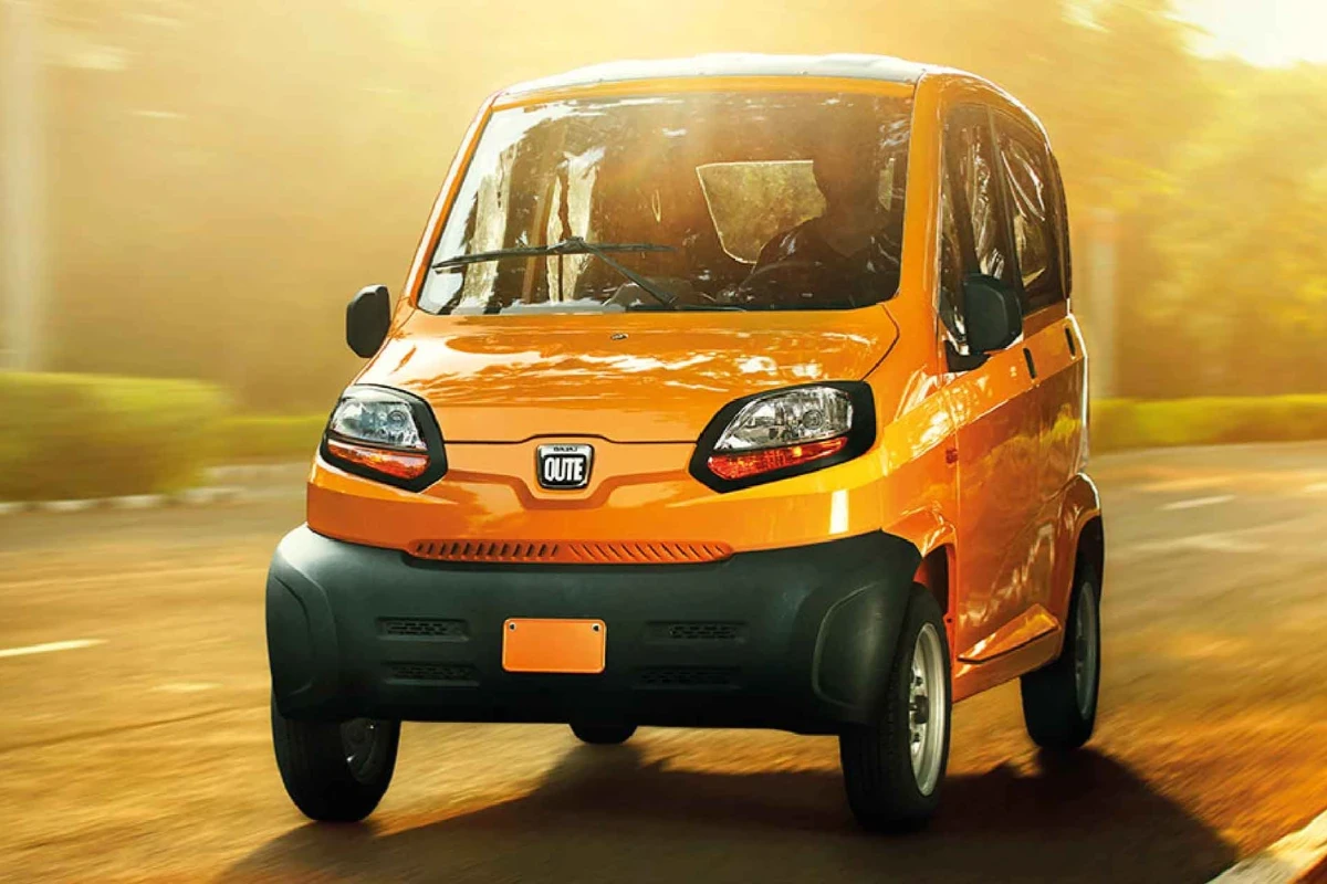 Bajaj Qute 2026
