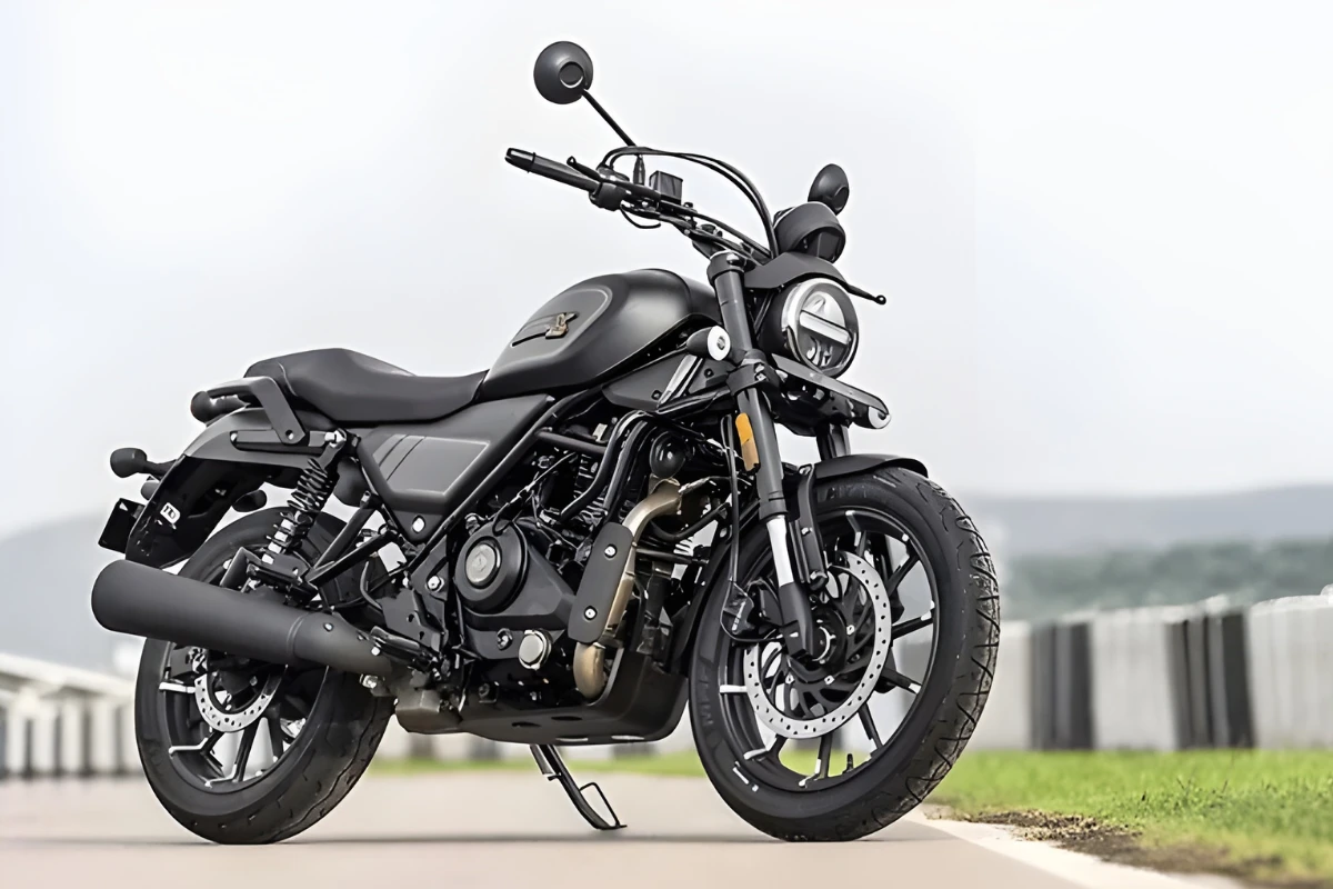 Harley-Davidson X440