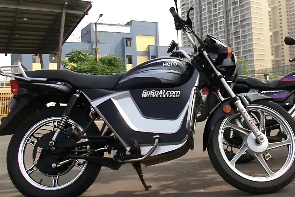 Hero Splendor Electric