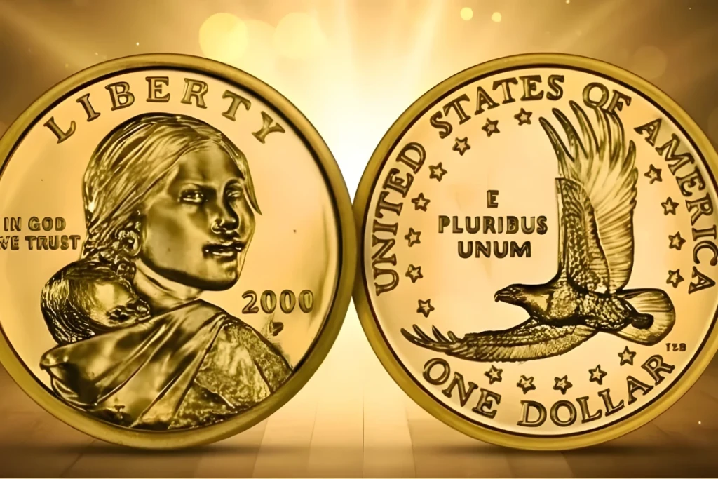 Kennedy Half Sacagawea and Susan B. Anthony 2026 U.S. Coin Value Guide