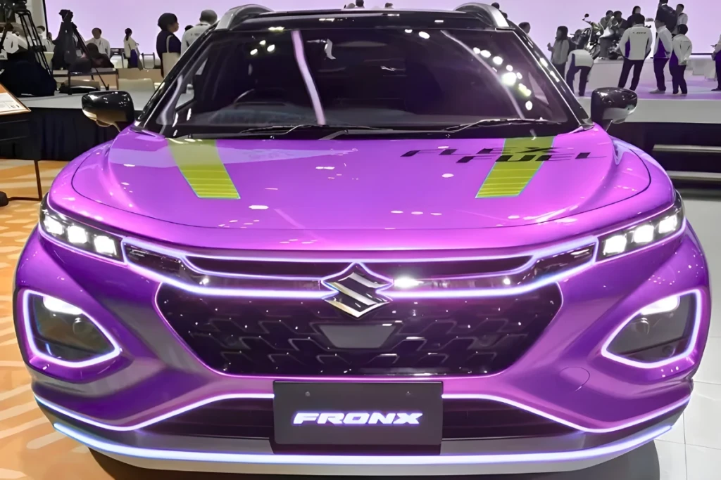 Maruti Fronx 2026