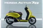 New Honda Activa 7G 2026