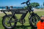 Patanjali Electric Bicycle