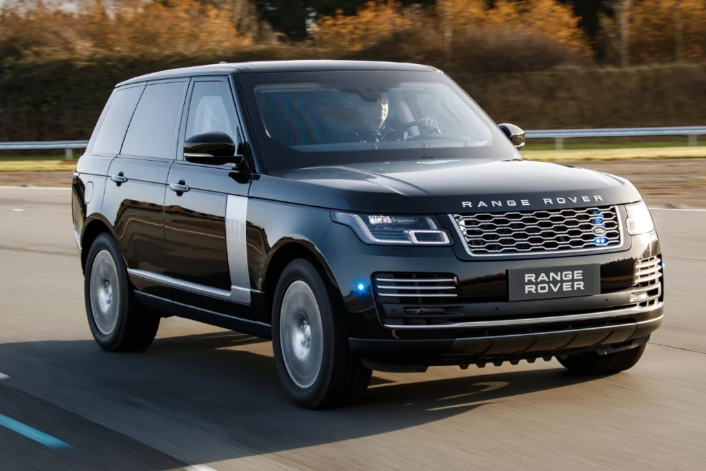 Range Rover Sedan