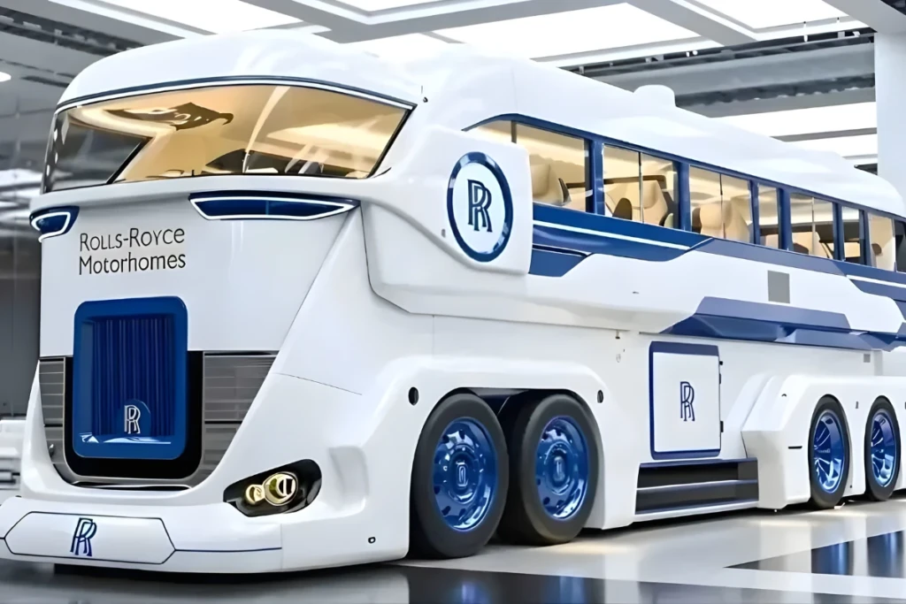 Rolls-Royce Motorhome 2026