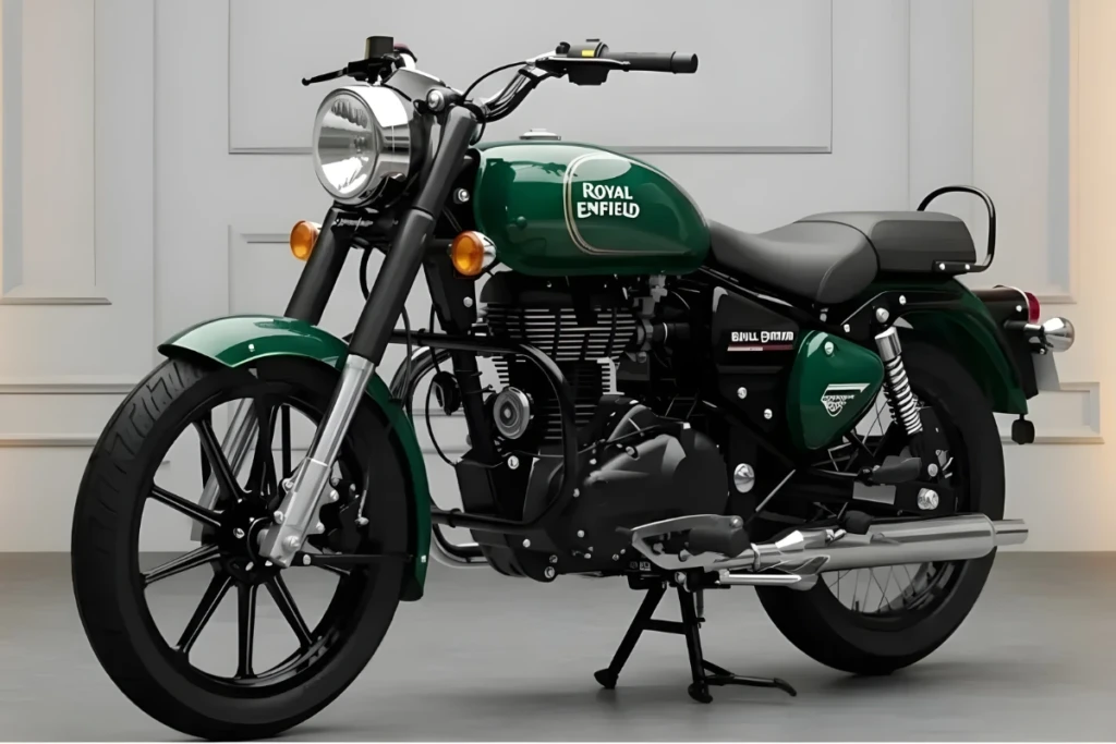Royal Enfield Thunderbird 2026