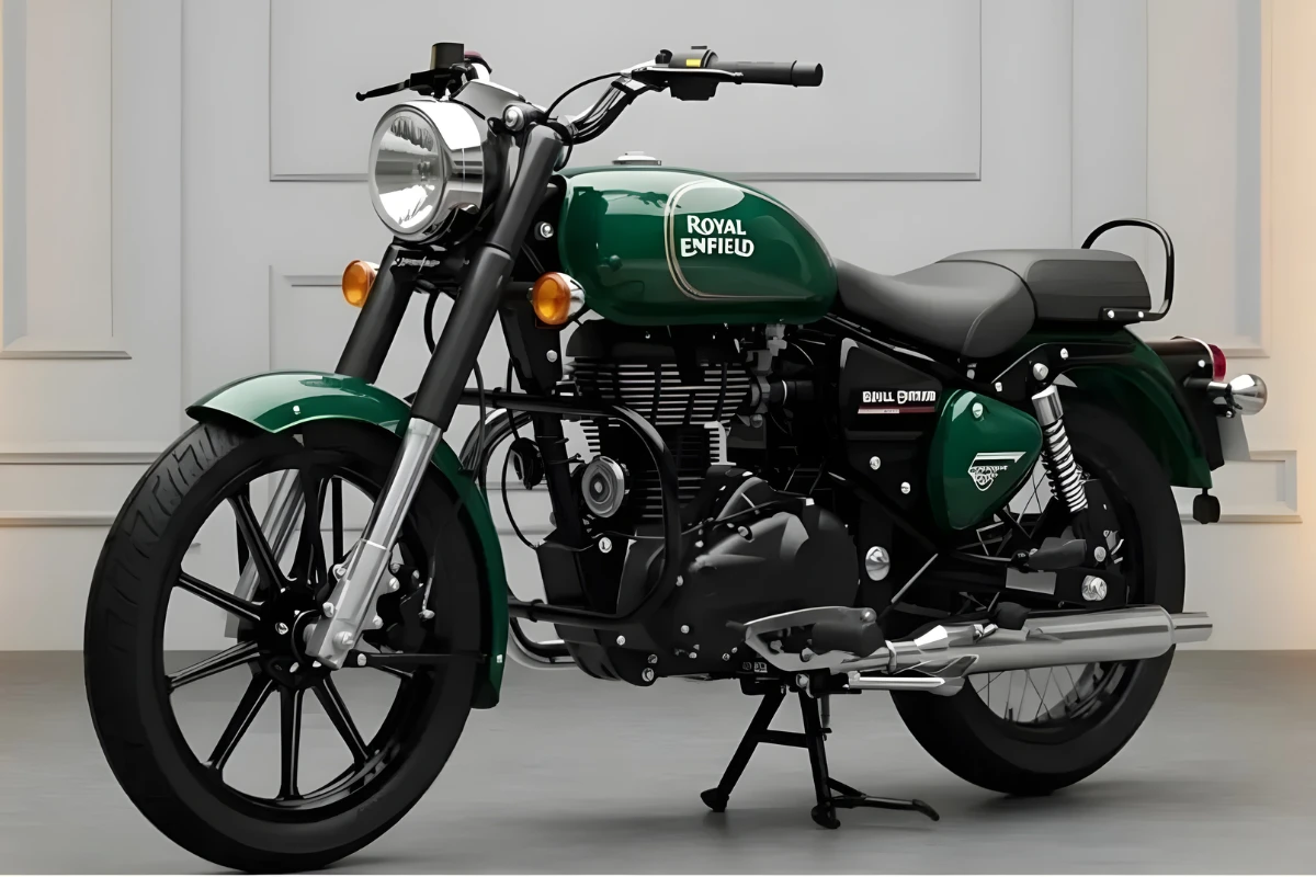 Royal Enfield Thunderbird 2026