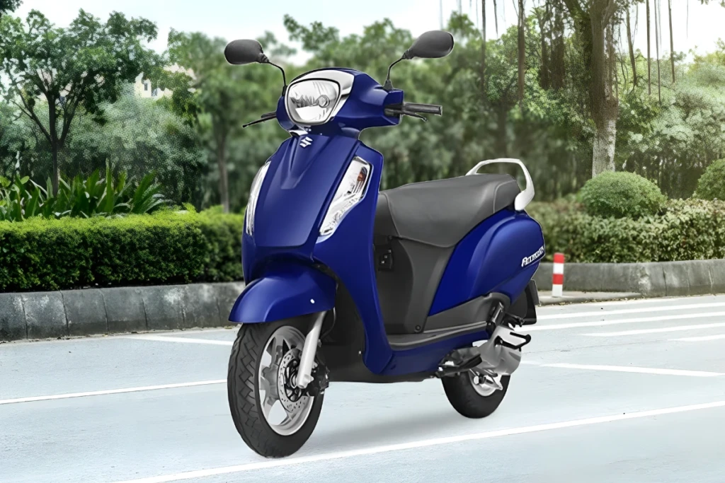 Suzuki Access 125
