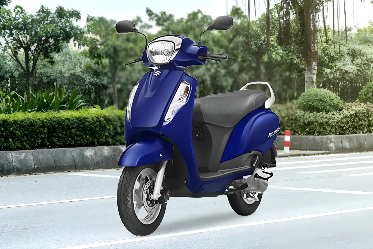Suzuki Access 125