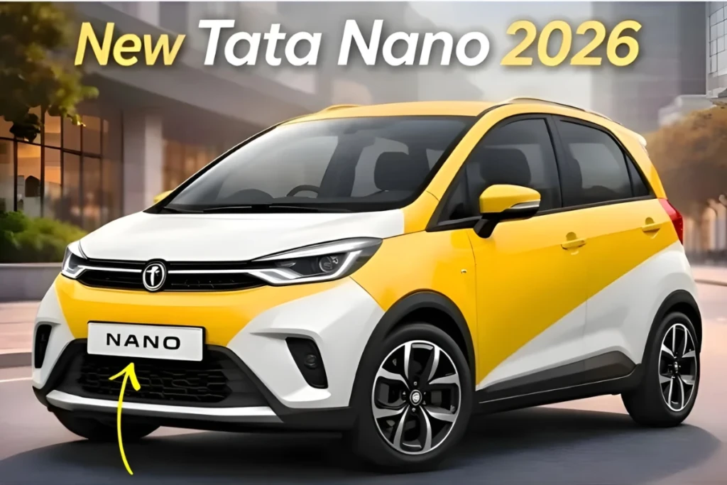 Tata Nano 2026