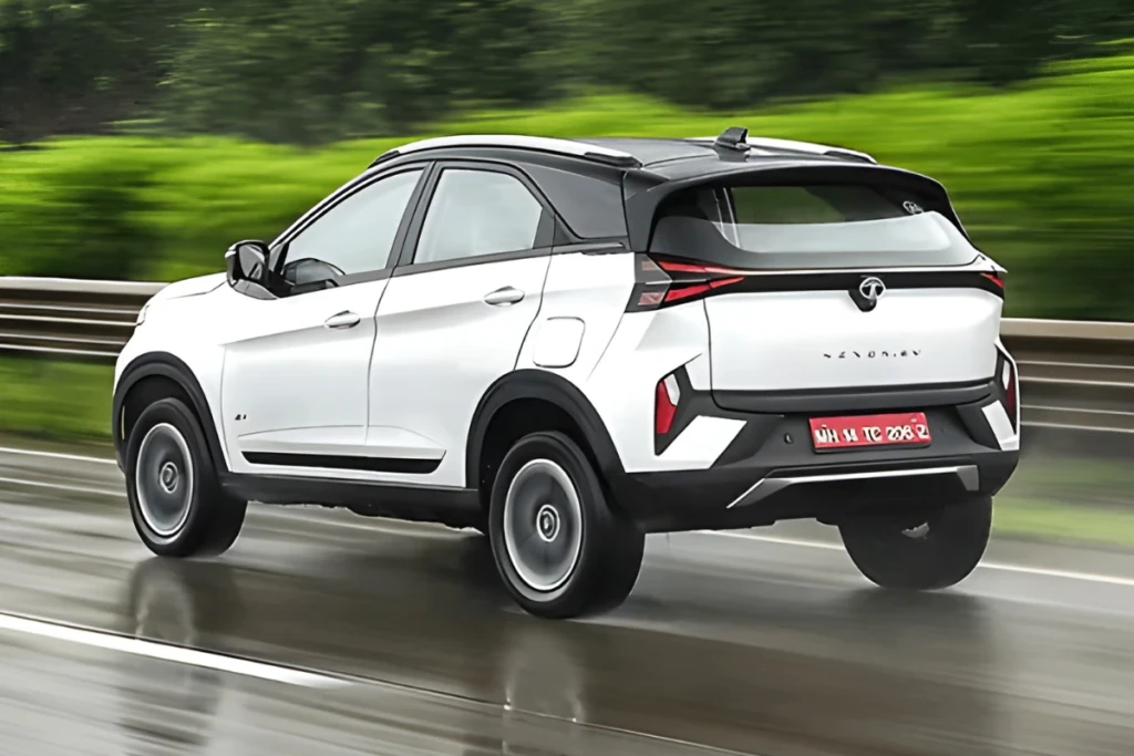 Tata Nexon 2026 EV