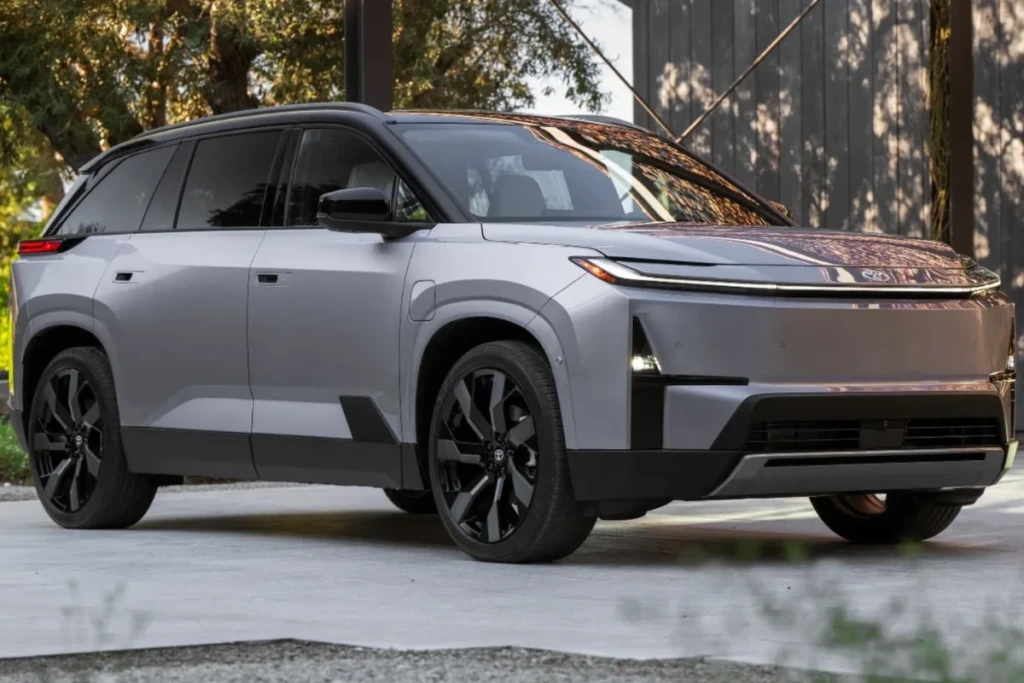 Toyota Highlander 2026