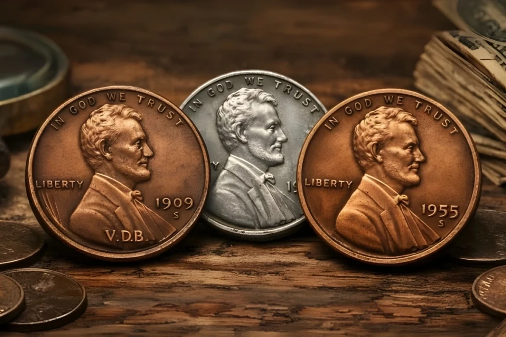 Wheat Penny Values Today vs 10 Years Ago Rare Dates and Hidden Gems Revealed