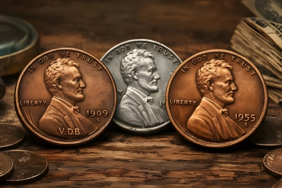 Wheat Penny Values Today vs 10 Years Ago Rare Dates and Hidden Gems Revealed