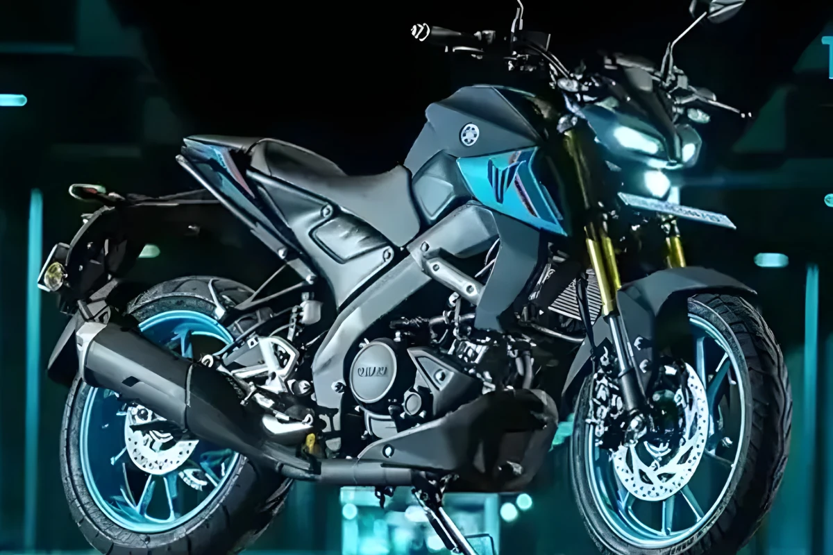 Yamaha MT-15