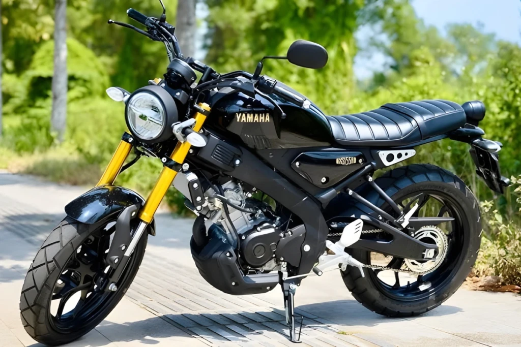 Yamaha XSR 155cc